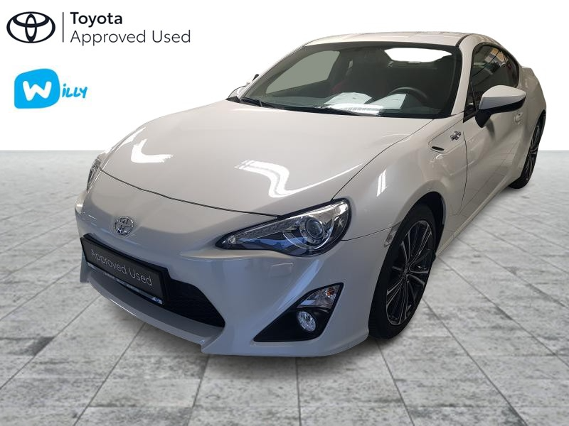 Toyota GT86 2.0 / 6MT SPORT 2.0 D-4S Boxer 6MT