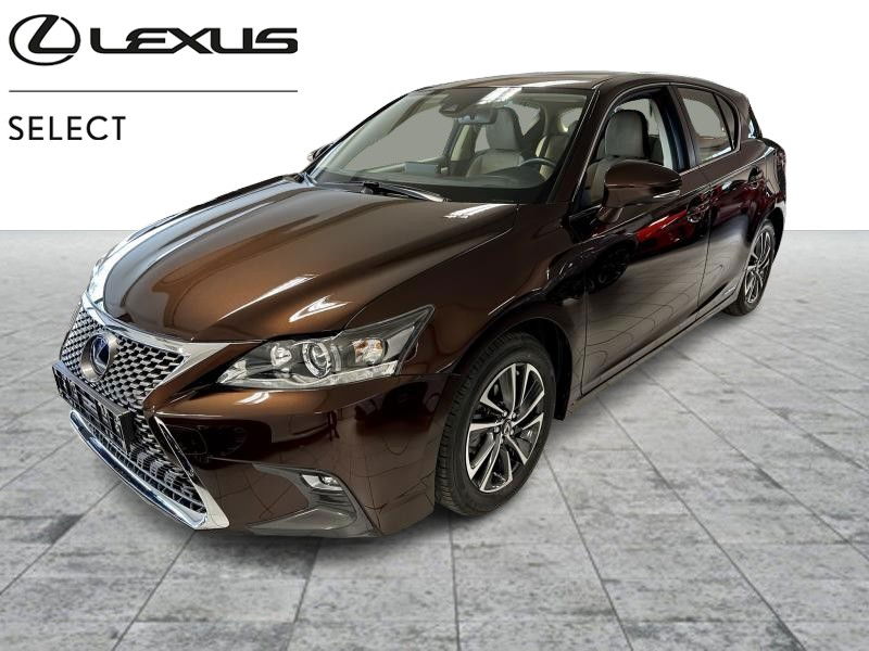 Lexus CT 200h Business Line 1.8 Hybrid
