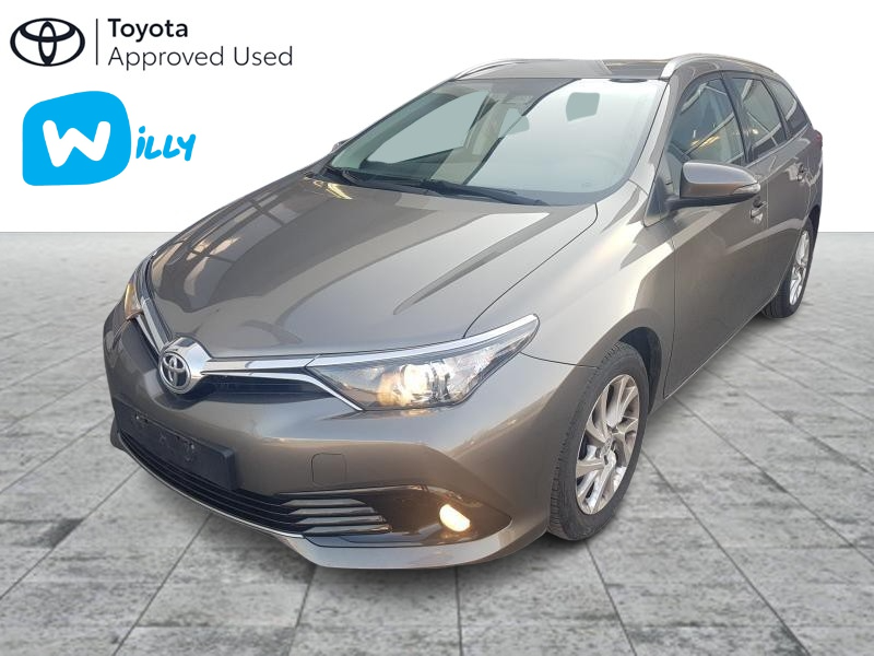 Toyota Auris Touring Sports Comfort & Pack 1.33 Dual VVT-i 6 MT