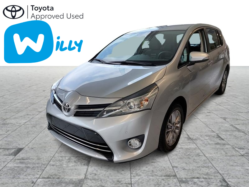 Toyota Verso 1.6/6MT Comfort+Pack Dynamic 1.6 Valvematic 6 MT