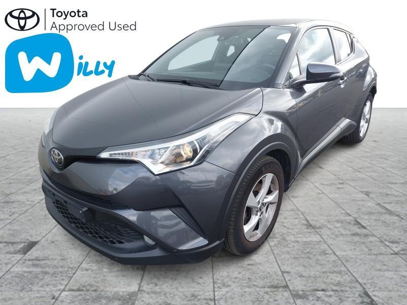 Toyota C-HR 1.2/6MT C-ENTER 1.2 Turbo petrol 6 MT