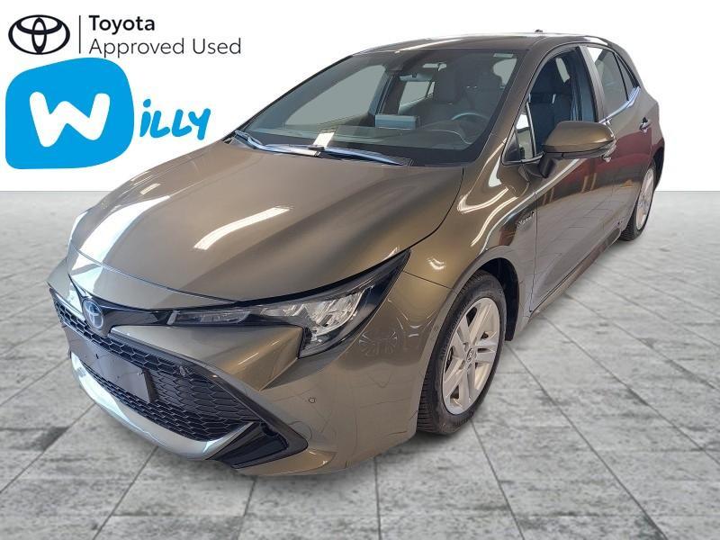Toyota Corolla hybrid Hatchback Dynamic 1.8 Hybrid