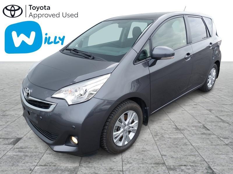 Toyota Verso S 1.3/CVT SkyView / automatic 1.33 VVT-i CVT